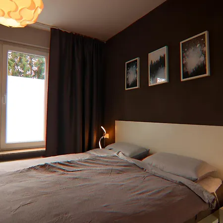Apartment Apartment, *