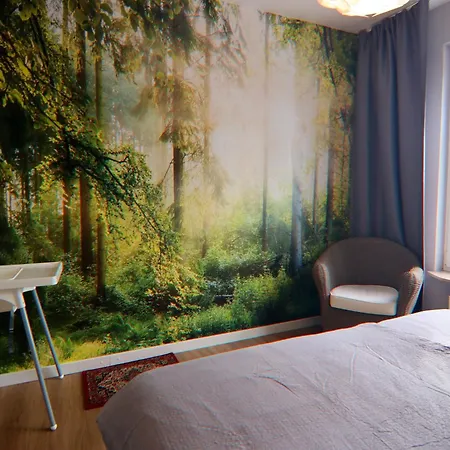 Apartment Hexenzauber I In *