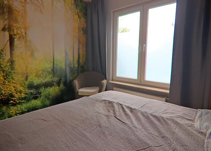 Апартаменты Hexenzauber I In