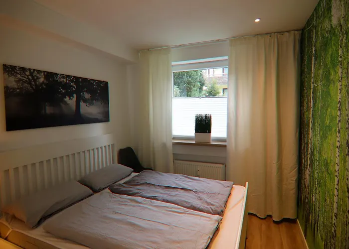 Апартаменты Hexenzauber I In Браунлаге