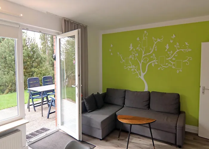 Hexenzauber I In Апартаменты *