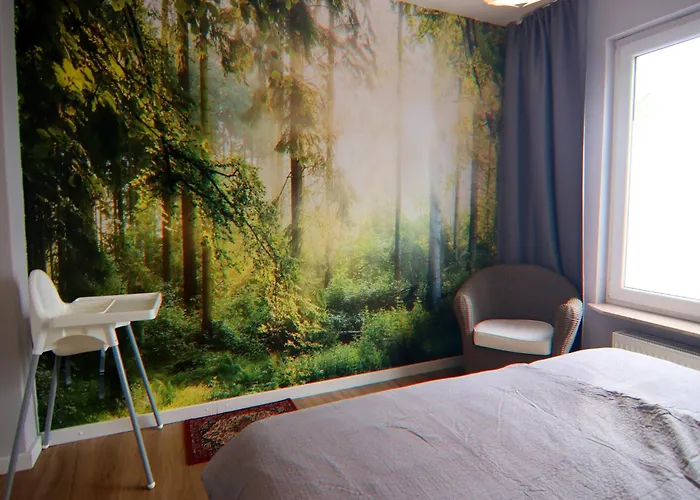 Апартаменты Hexenzauber I In *